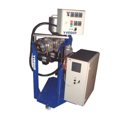 Einschnecken-Coextruder - YVROUD - Labor