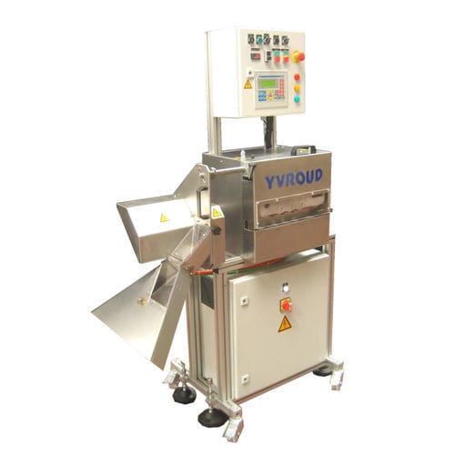 Cutter-Schneidemaschine - ARAT03-35- M - YVROUD - für Metall / Rohr / für Sägebänder