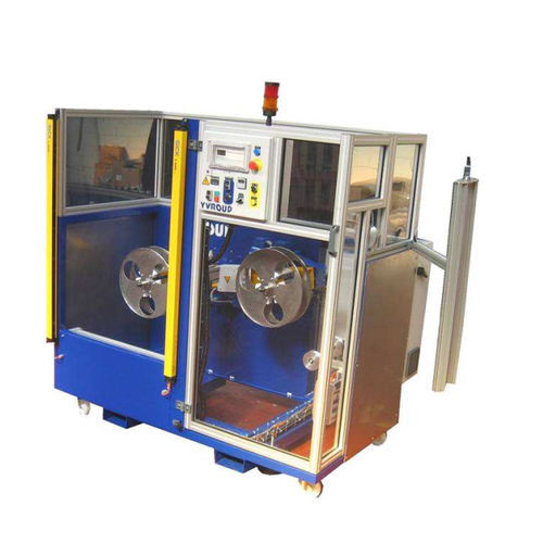 Schlauchtrommel - CY400-2A  - YVROUD - motorisiert / stationär / Thermoplast
