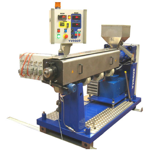 Einschneckenextruder - HE6328 - YVROUD - Doppelschnecken / Labor