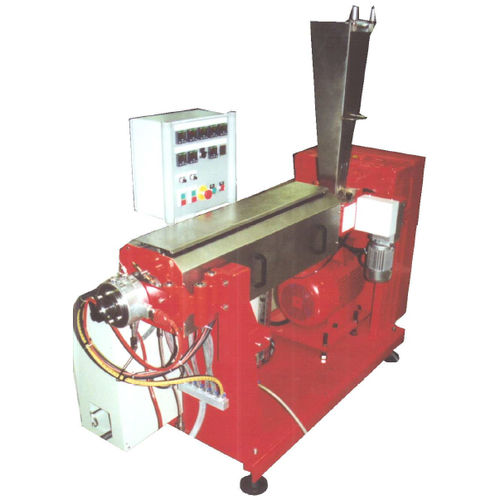 Einschneckenextruder - YVROUD - Pharma / für Gummi / für Silikonkautschuk