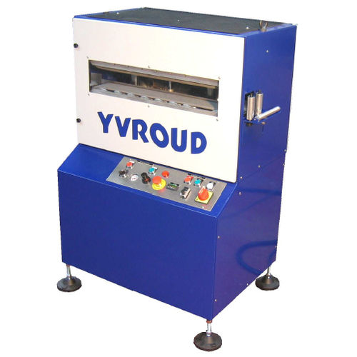 Abzug für Profil-Extrusionsanlagen - AR series - YVROUD