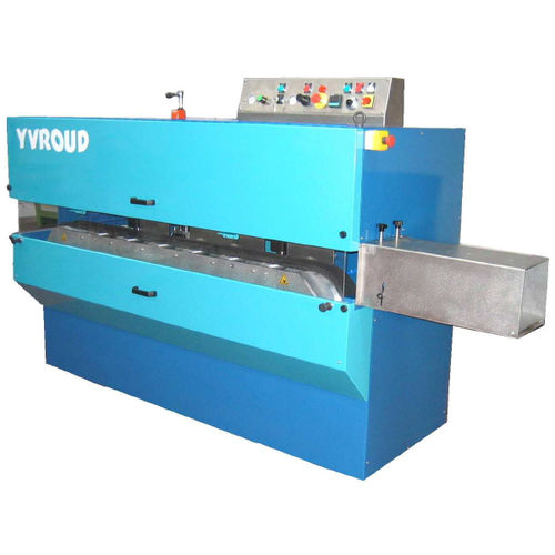 Abzug und Schneidanlage / für Profil-Extrusionsanlagen - AR15 - YVROUD