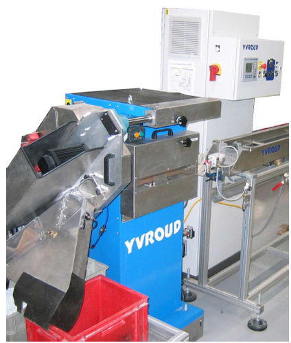 Abzug und Schneidanlage / für Profil-Extrusionsanlagen - ARAT03-10-2T - YVROUD
