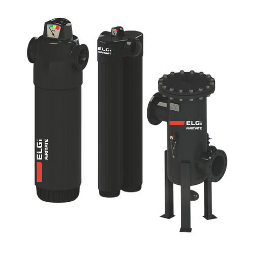 Druckluftfilter - AF  - ELGi Compressors Europe - Patronen / Druck / für Verdichter
