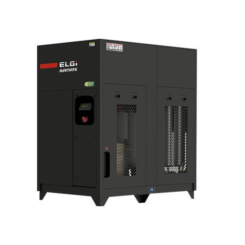 Kälte-Drucklufttrockner - AR PREMIUM - ELGi Compressors Europe - luftgekühlt / thermische Masse