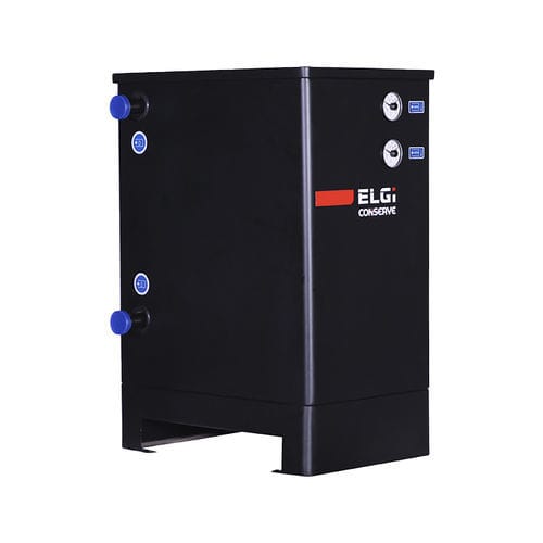 Wärmerückgewinnungssystem - HRS - ELGi Compressors Europe - CO2