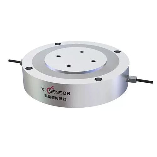 Wägezelle / Zug- und Druckkraft - X-2A series - XJCSENSOR - Pancake-Typ / einachsig / Präzision