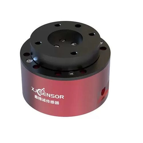Wägezelle / Zug- und Druckkraft - X-3A series - XJCSENSOR - Pancake-Typ / 3-Achs / Präzision