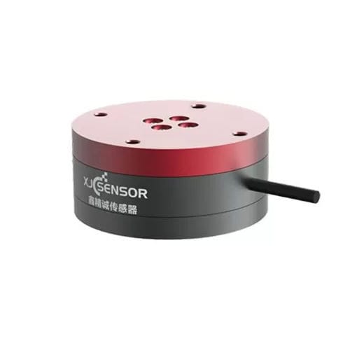 Wägezelle / Zug- und Druckkraft - X-6A series - XJCSENSOR - ebene Last / 6-Achsen / Hochpräzision