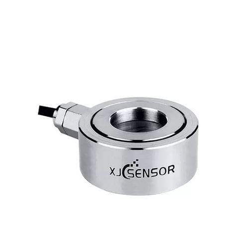 Druckkraft-Kraftsensor - X-C01 - XJCSENSOR - Knopf / Hochpräzision