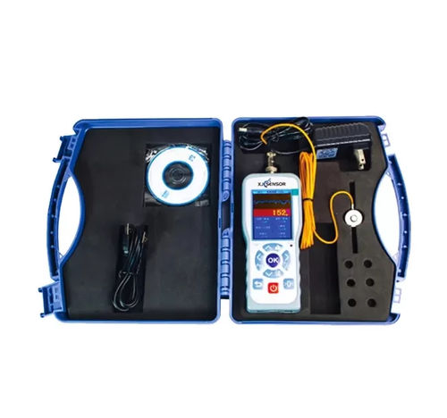 Digitales Kraftmessgerät - X-CF490  - XJCSENSOR - tragbar / Hochpräzision