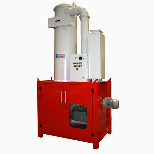 Luftfilter - VENTURI - Coral - Wasser / Staub / Sieb
