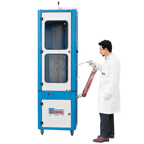 Wasserreinigungsanlage - ECOFIL - Coral - Trocken / automatisch / Prozess