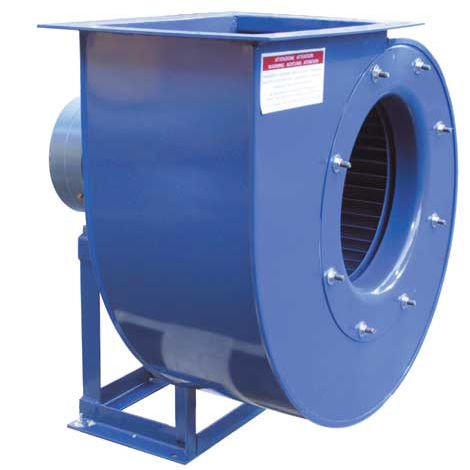 Ventilator / hoher Durchfluss - ACN - Coral - Sirocco / Extraktion / Stahl