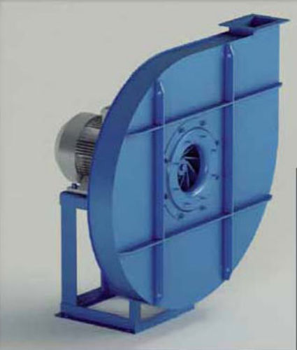 Radialventilator - PDA - Coral - Industrie / für pneumatische Förderung / Mitteldruck