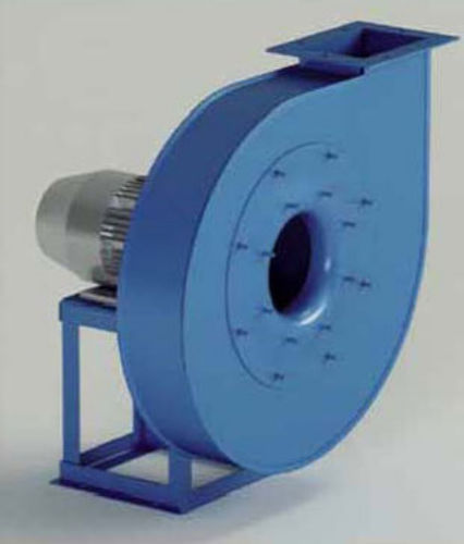 Radialventilator - PDB - Coral - Industrie / für pneumatische Förderung / robust