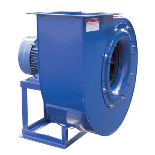 Zentrifugal-Ventilator - PRU - Coral - Extraktion / Industrie / robust