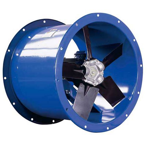 Axialventilator - EF/D - Coral - Luftumwälz / Industrie
