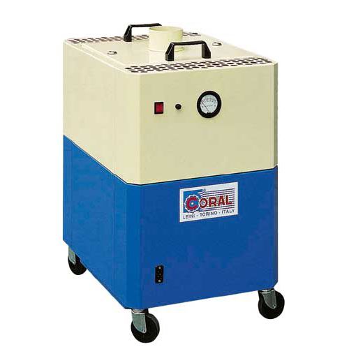 Rauchfilter - F200 - Coral - Patronen / für Chemieanwendungen