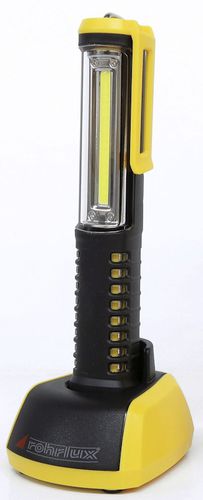 LED-Handlampe - Easy-Lux - Rohrlux - Arbeit / wiederaufladbar / kompakt