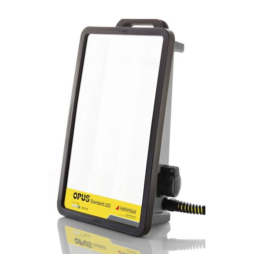 LED-Scheinwerfer - Opus Standard LED series - Rohrlux - robust / Langzeit