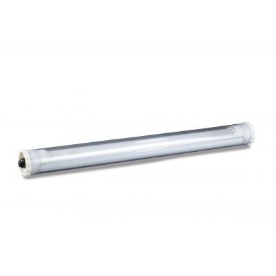 Fluoreszenzbeleuchtung - 32 series - Rohrlux - für Werkzeugmaschinen / IP65 / rohrförmig