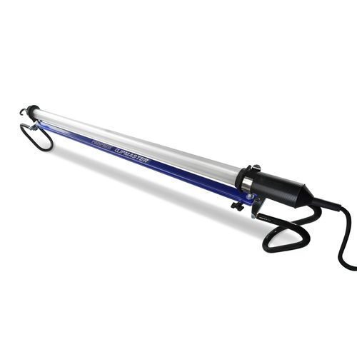 LED-Lampe - Clip-Master 1 LED - Rohrlux - für Baustellen / für Maschinen / für Arbeitsplatz