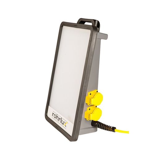LED-Scheinwerfer - Opus Standard Power LED - Rohrlux - IK 07