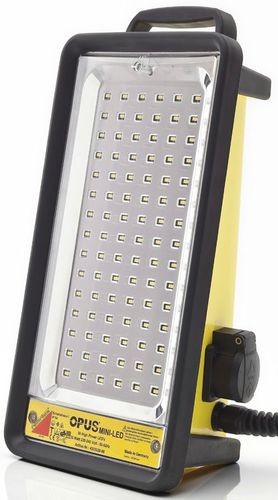 LED-Scheinwerfer - Opus Mini LED series - Rohrlux - tragbar