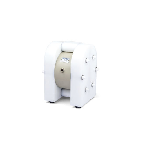 Membranpumpe - T100  - Tapflo - für Chemikalien / Druckluft / Industrie