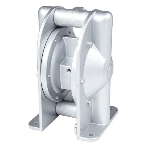 Membranpumpe - T120  - Tapflo - für Chemikalien / Druckluft / Industrie