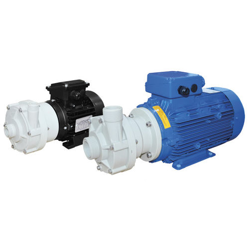 Kreiselpumpe - CTP series - Tapflo - für Chemikalien / mit Elektromotor / Industrie