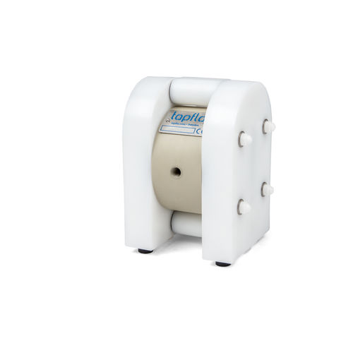 Doppelmembranpumpe - TR20 - Tapflo - für Chemikalien / luftbetrieben / Industrie