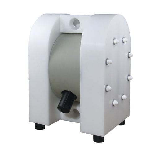 Doppelmembranpumpe - T200 - Tapflo - für Chemikalien / luftbetrieben / Industrie