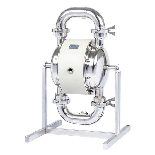 Doppelmembranpumpe - T425 - Tapflo - für Lebensmittel / Industrie / für die Lebensmittel- und Getränkeindustrie