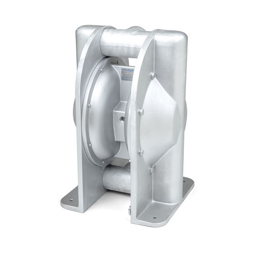 Doppelmembranpumpe - T420 - Tapflo - Wasser / für Chemikalien / Öl