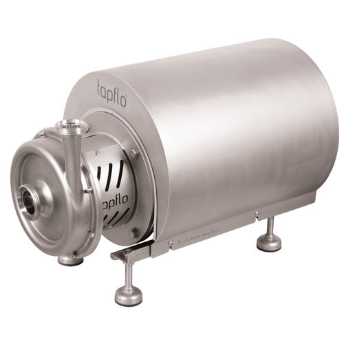Pumpe für Hygiene Anwendungen - CTX H - Tapflo - Zentrifugal / für Getränke / für Milchprodukte