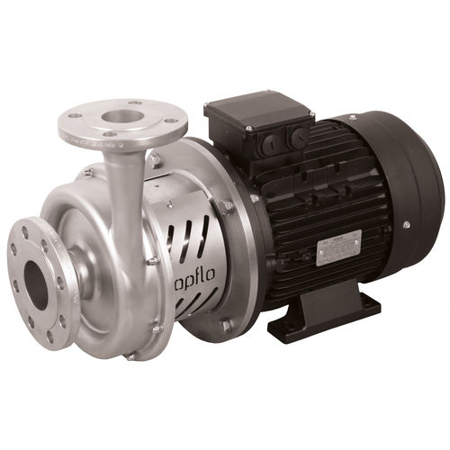 Impellerpumpe - CTX I - Tapflo - für Chemikalien / für Schmiermittel / mit Elektromotor