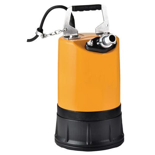 Impellerpumpe - SG series - Tapflo - Wasser / elektrisch / Tauch