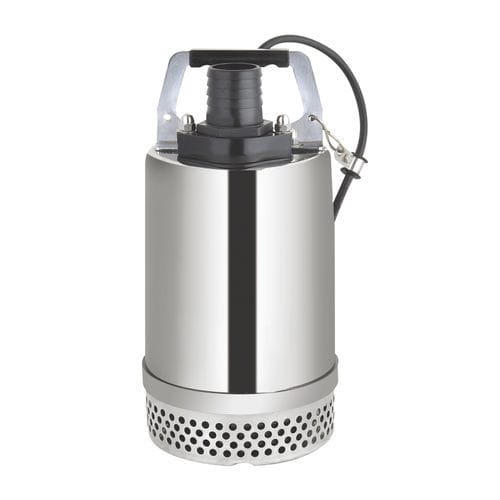 Impellerpumpe - SK series - Tapflo - Wasser / elektrisch / Tauch
