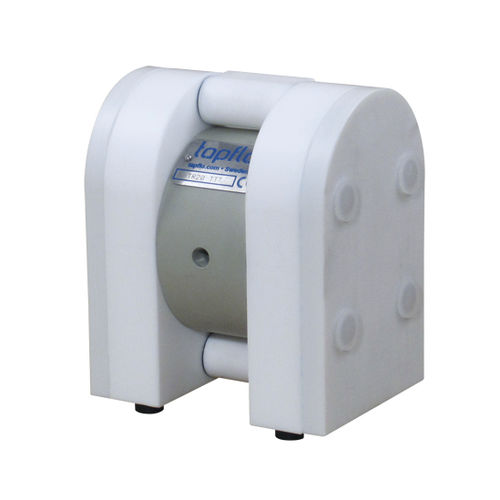 Membranpumpe -  TR9  - Tapflo - für Chemikalien / Druckluft / Industrie