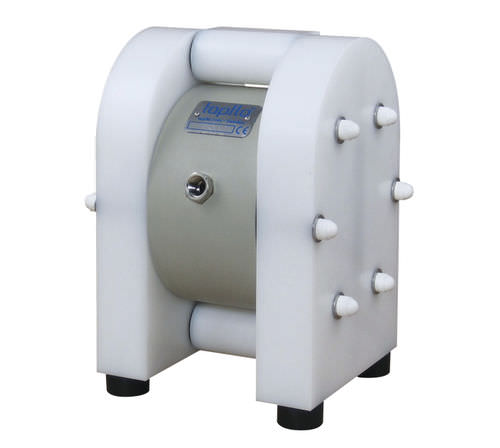 Membranpumpe - T50, TX50 - Tapflo - für Chemikalien / Druckluft / Industrie