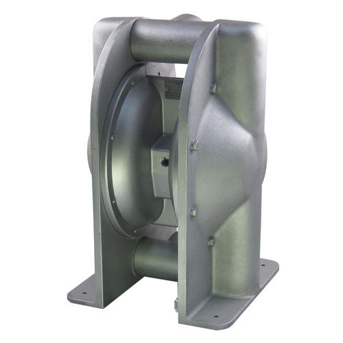 Membranpumpe - T220  - Tapflo - für Chemikalien / Druckluft / Industrie