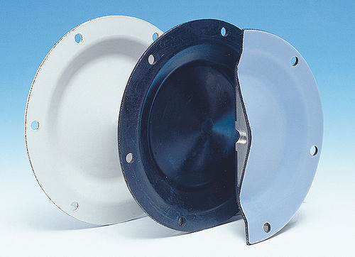 Membran für Membranpumpen - Tapflo - Oberflächen / NBR / PTFE