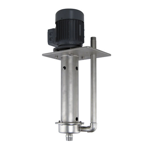 Kreiselpumpe - CTV 25-11 - Tapflo - Wasser / für Chemikalien / mit Elektromotor