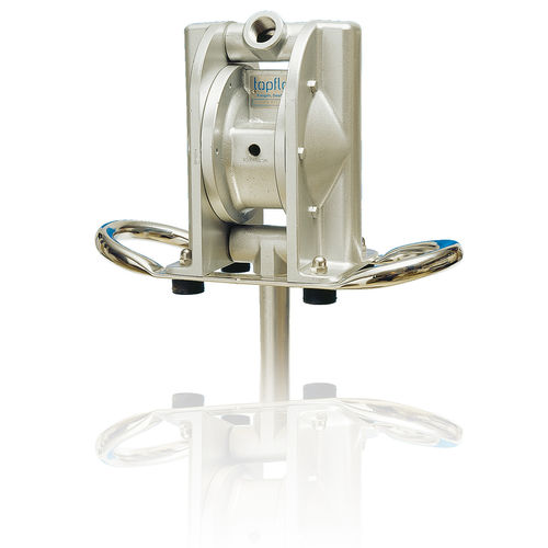 Membranpumpe - TXD series - Tapflo - für Lebensmittel / halb eingetaucht / Industrie