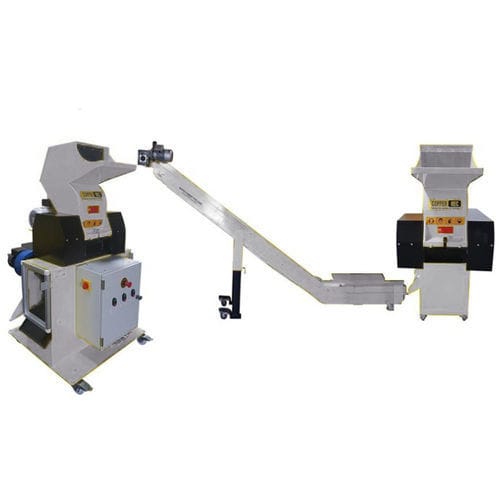 Recyclinganlage für Elektrokabel - CR3500-5 - COPPER-REC
