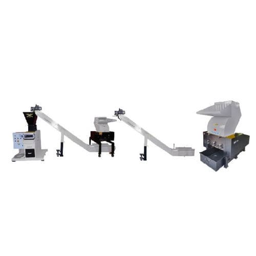 Recyclinganlage für Elektrokabel - CR3500-100 - COPPER-REC
