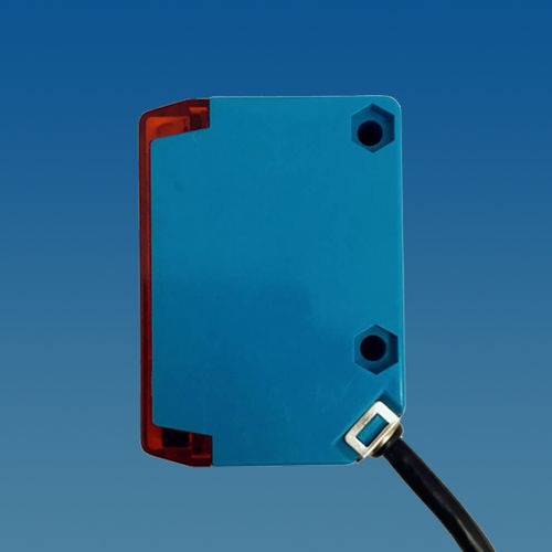 Optoelektronischer Sensor / Reflex-Lichttaster - LD-D6m - Intellisense Microelectronics - rechteckig / Infrarot / mit großer Reichweite